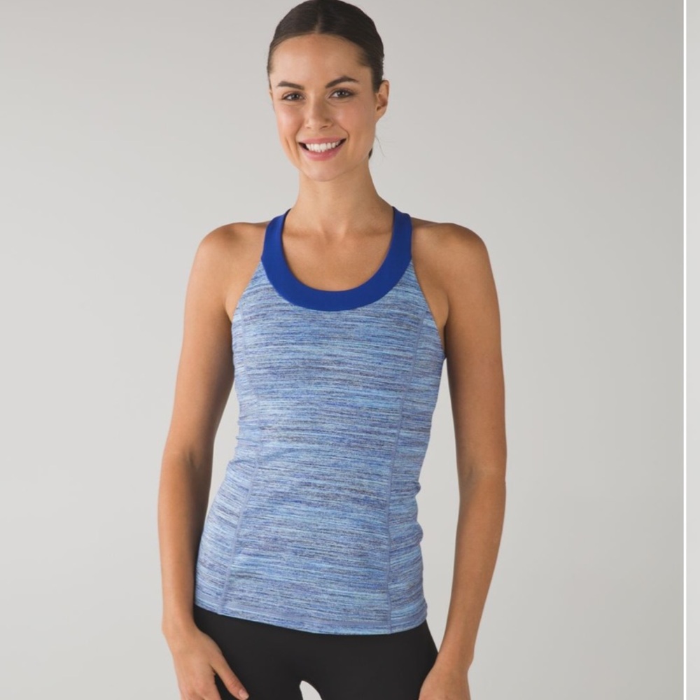 Lululemon Enhearten Tank